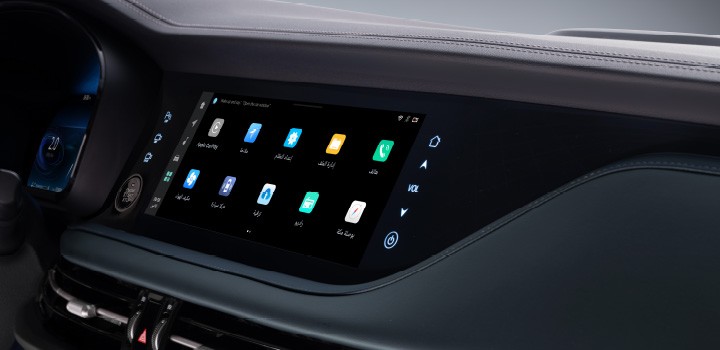 CS 95 PLUS | Changan Côte d'Ivoire